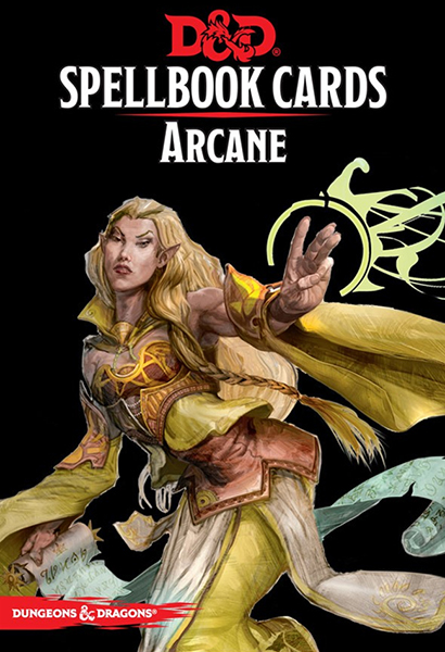 Arcane - Tactics WA