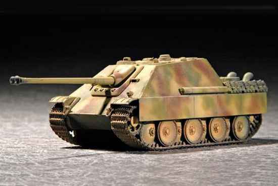 German Jagdpanther Tank Destroyer (Mid-War) - Tactics WA