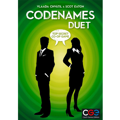 code names duet