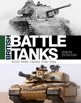 all british main battle tanks