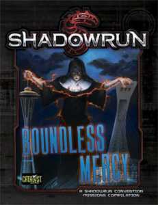 Shadowrun: Bloody Business